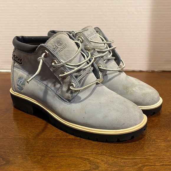 Vintage Timberland Boots womens size 6 - Picture 1 of 11